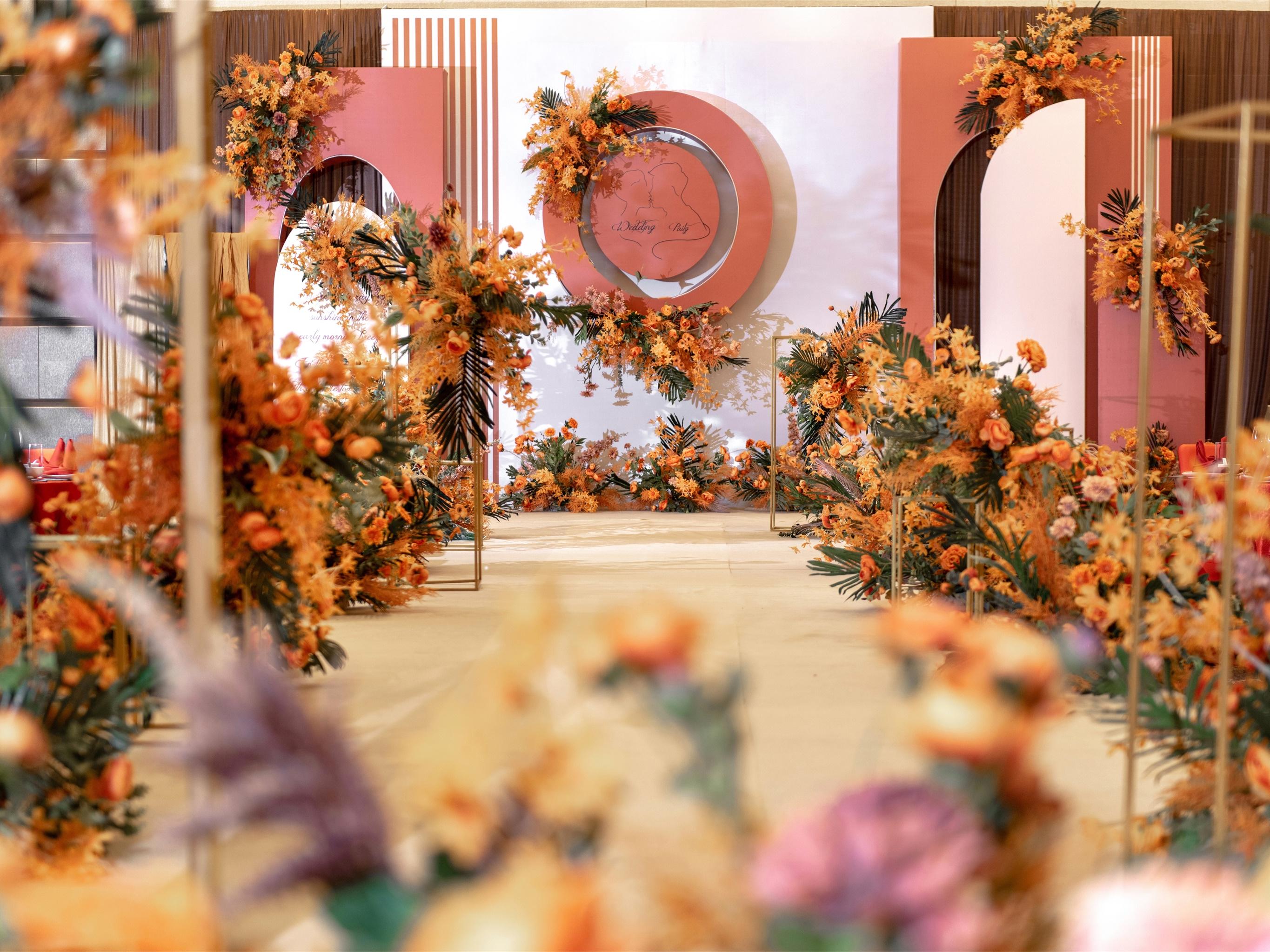 谁将调色盘打翻，酿成你爱的焦糖色