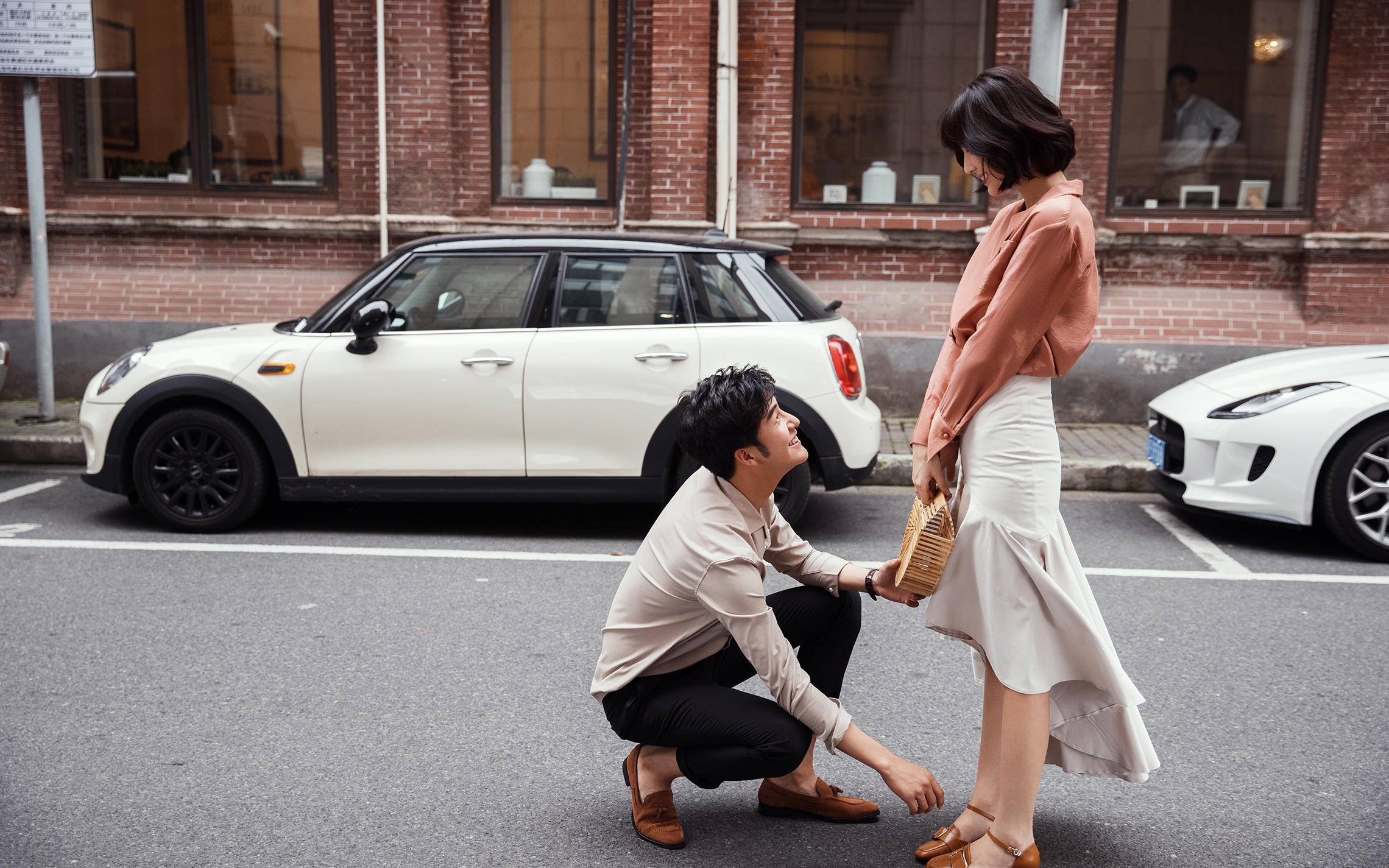 重庆网红景点任选5服5造60精修底片全送