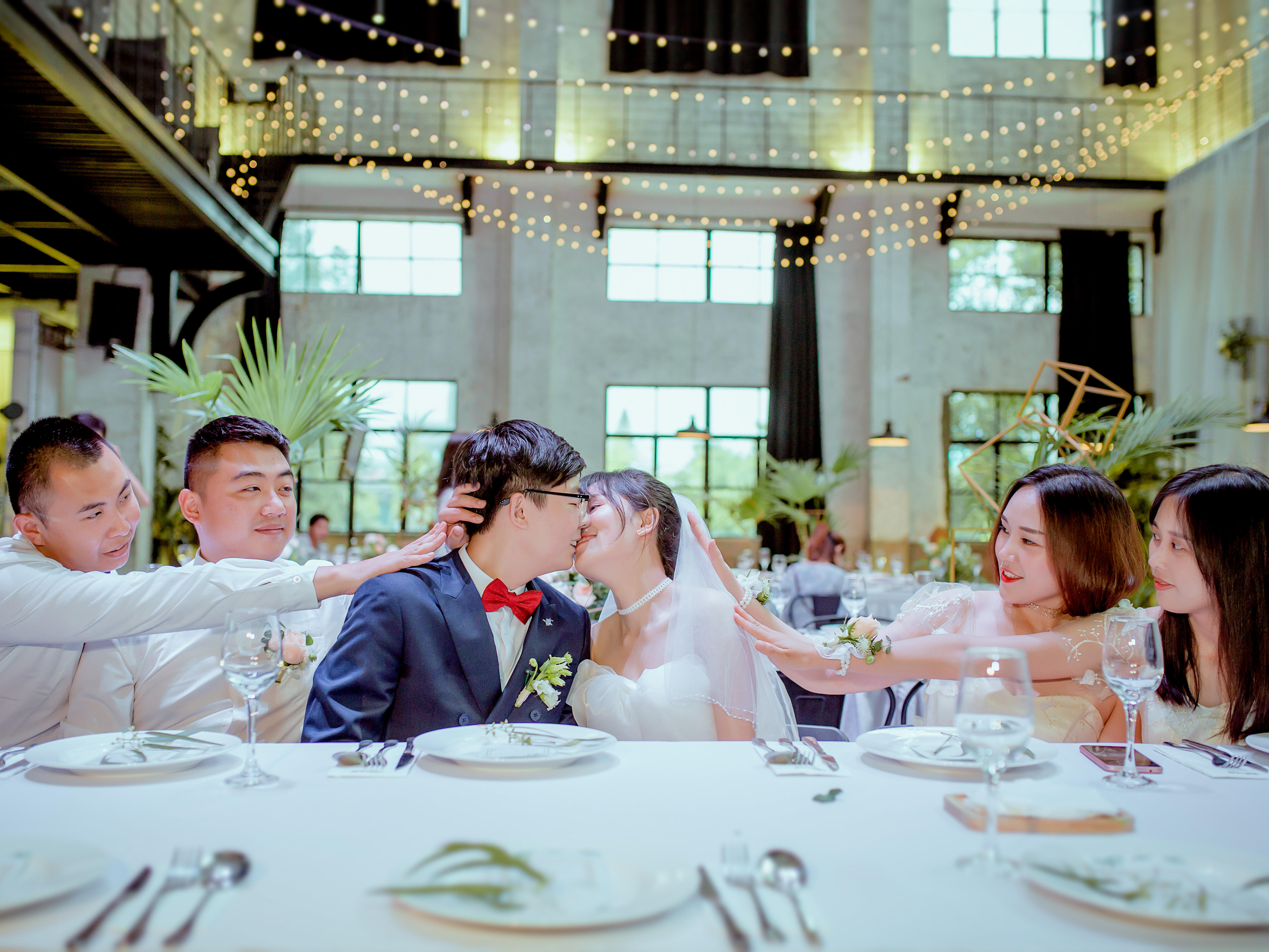 福建厦门婚宴摄影摄像单机（不含接亲）