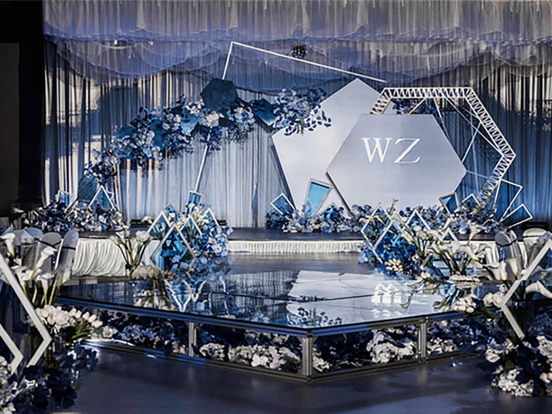 【六月婚礼】——莫兰迪调调