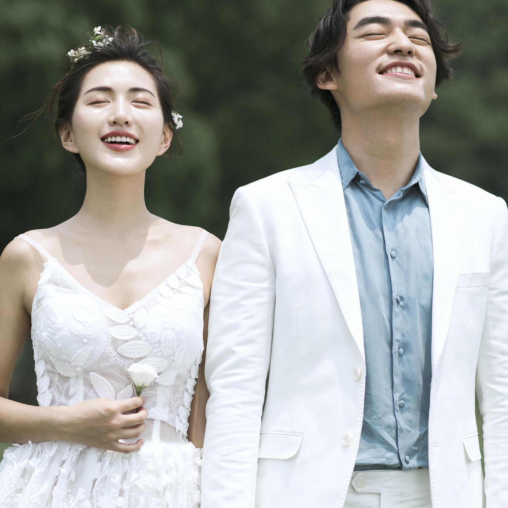 婚纱照超值性价比套餐【真爱唯一】