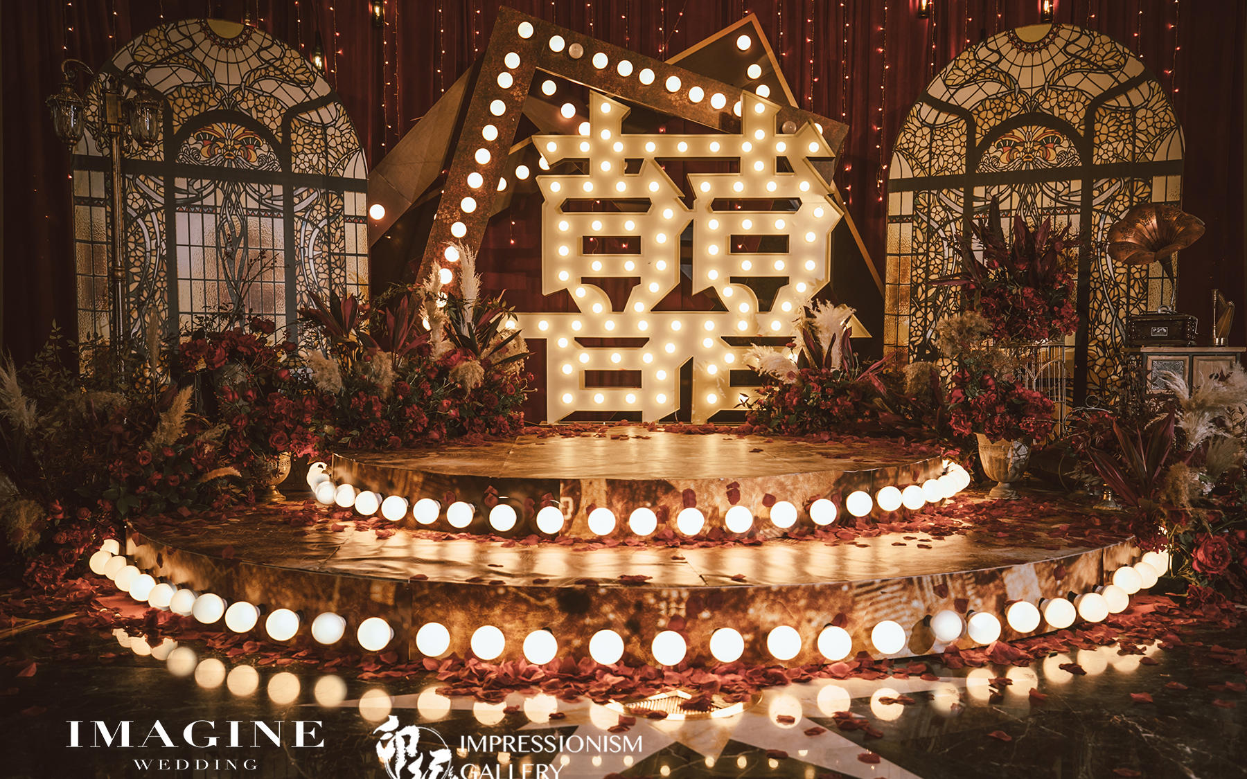 IMAGINEWEDDING |姜府囍事