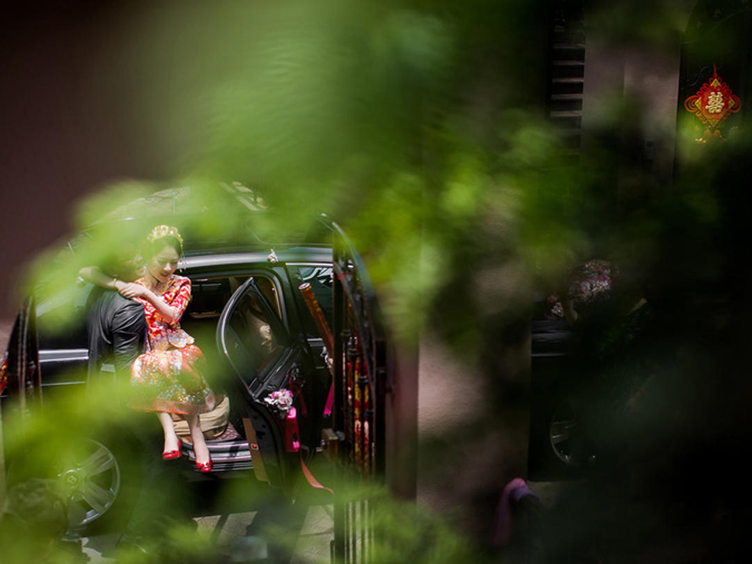 厦门全程婚礼单机摄像（接亲+酒宴）视频mv