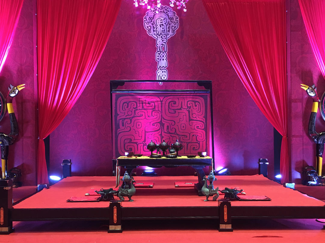 汉式婚礼—传统婚礼，端庄大气—尊享套餐