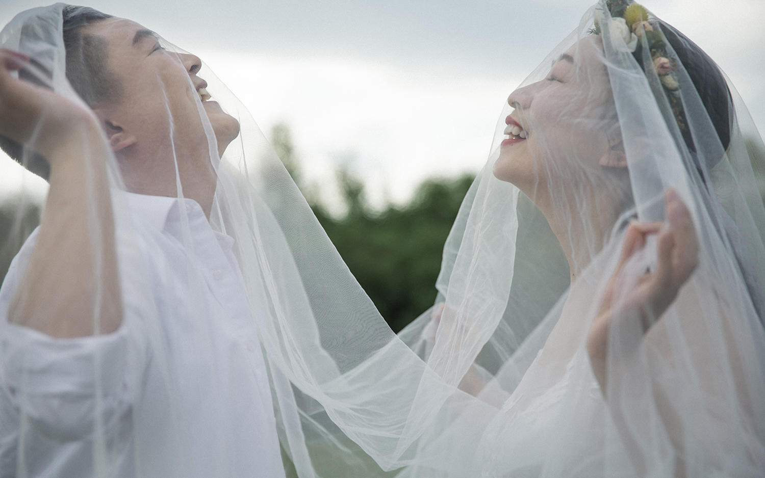 【不满意重拍】| 穿上婚纱 嫁给爱情