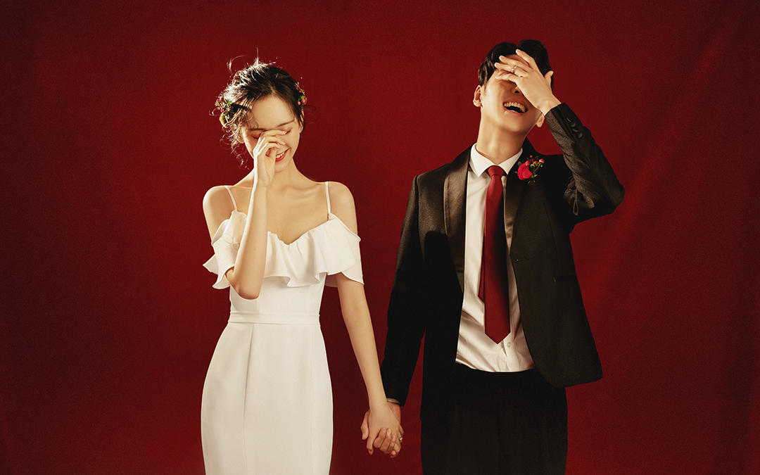 95后婚纱照怎么拍，全新风格