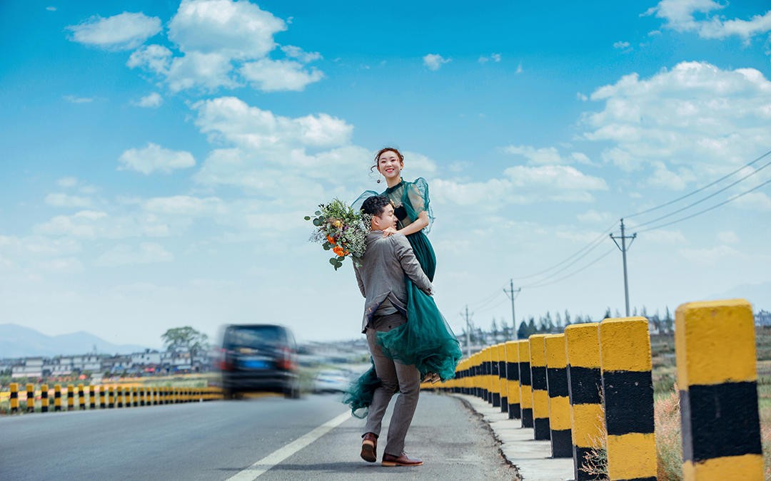 定格大理  住宿/包郵/首席團(tuán)隊