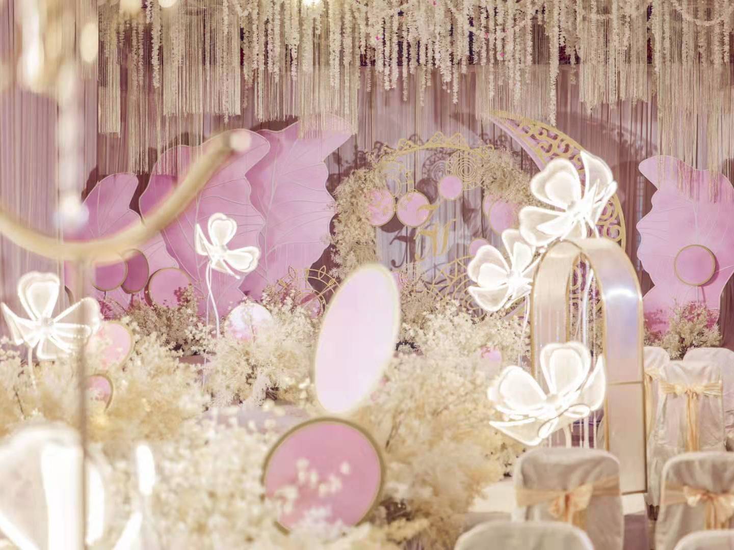 德世名流婚礼2019最新定制