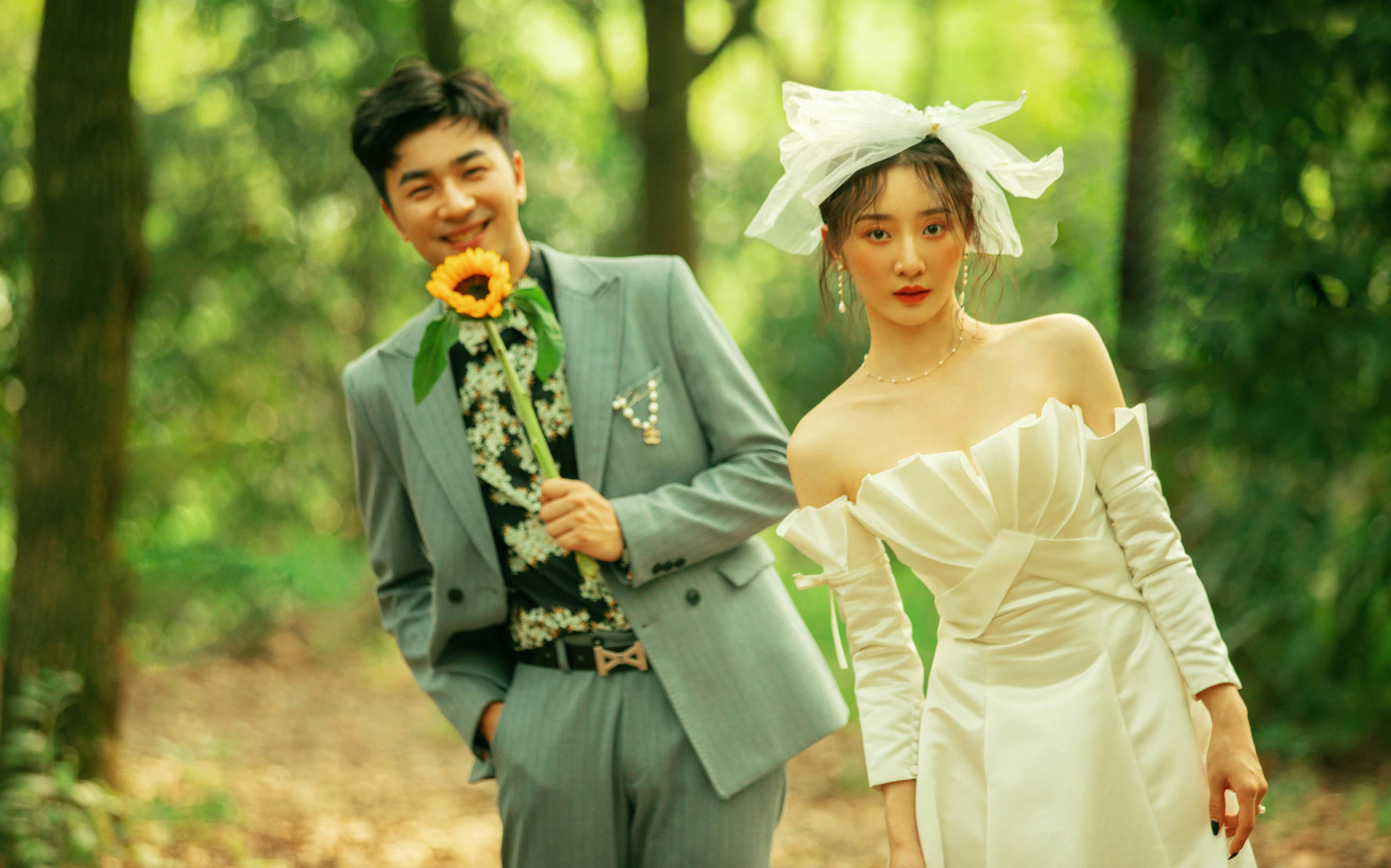 【森林日记】情绪/小清新/唯美/自由