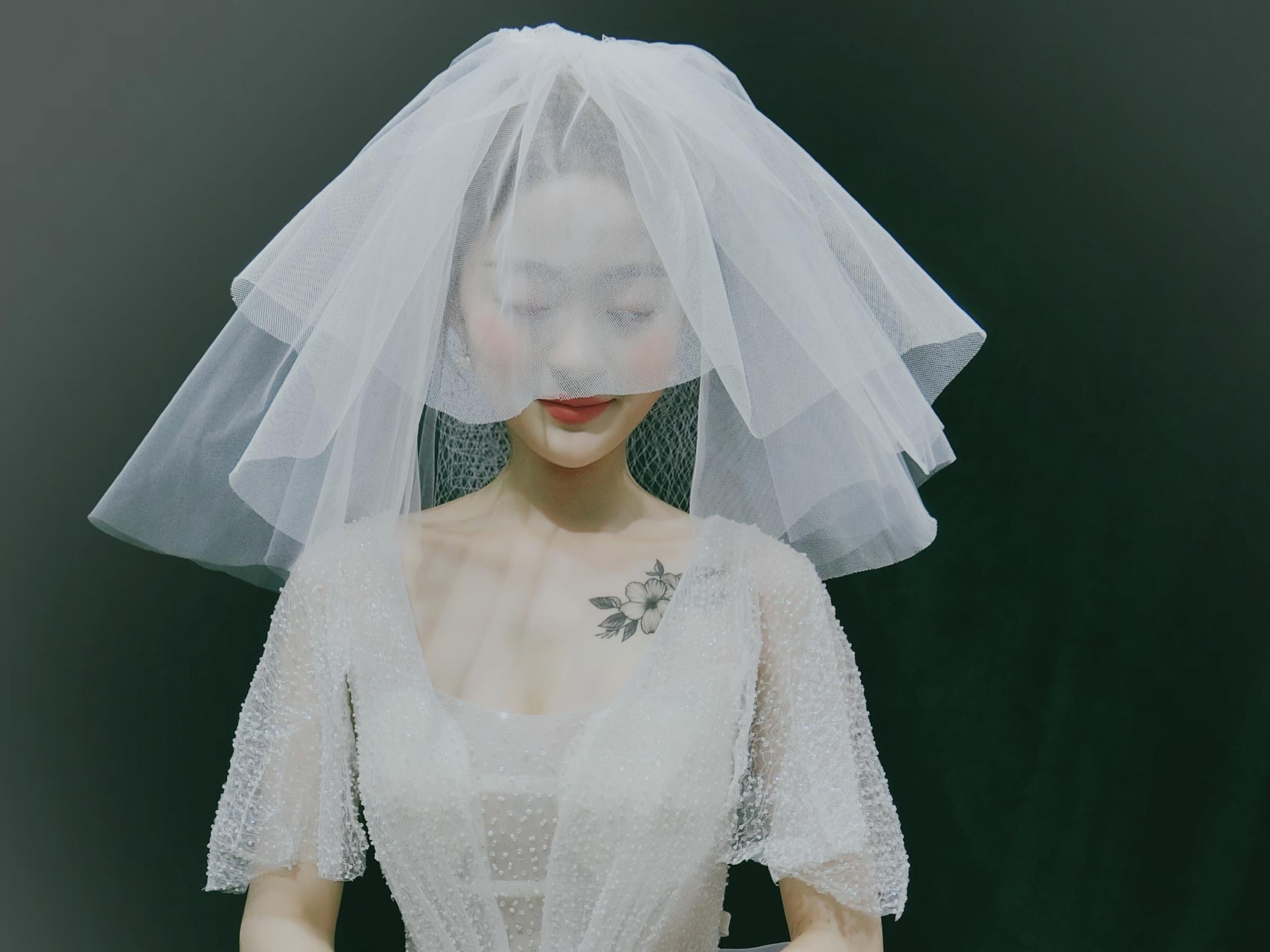 《红馆新娘》资深级化妆师---楠楠老师