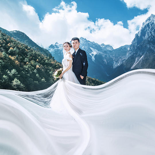 丽江+大理 两地 拍摄系列