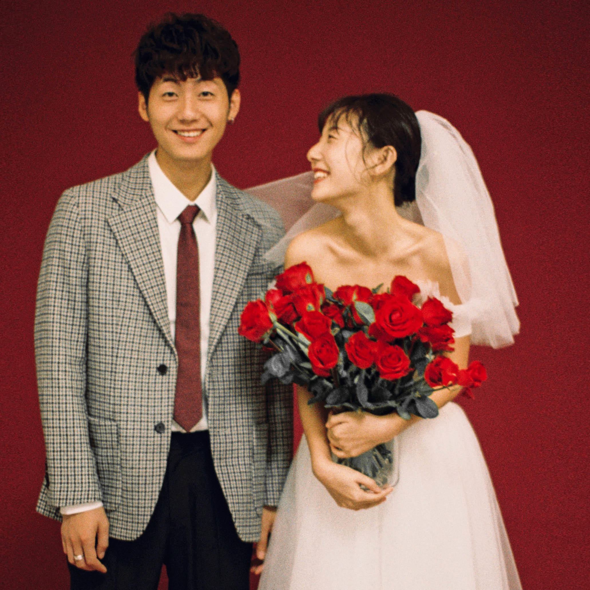 【芳华】总监套系婚纱照｜情感纪实