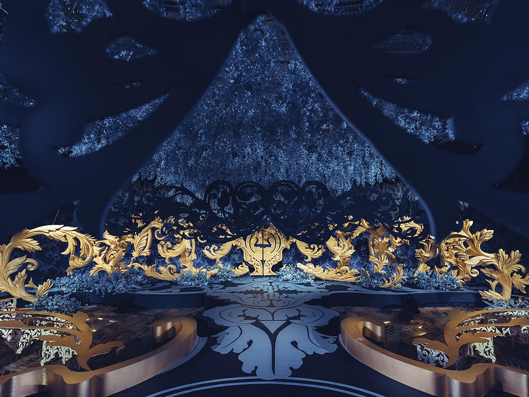 欧式复古奢华丨高端定制丨此生邂逅