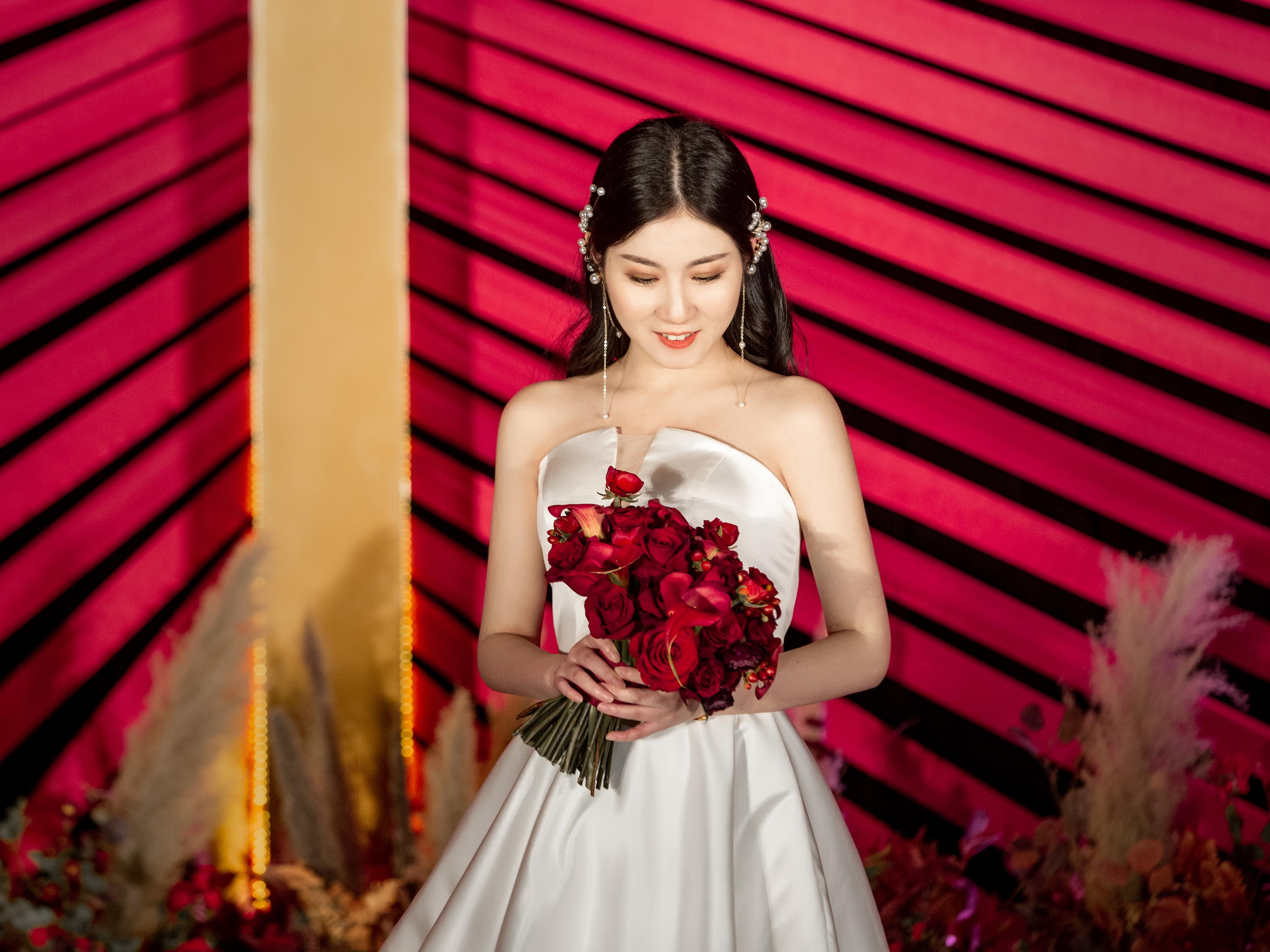 郫都区 纱悦婚纱礼服超值套系