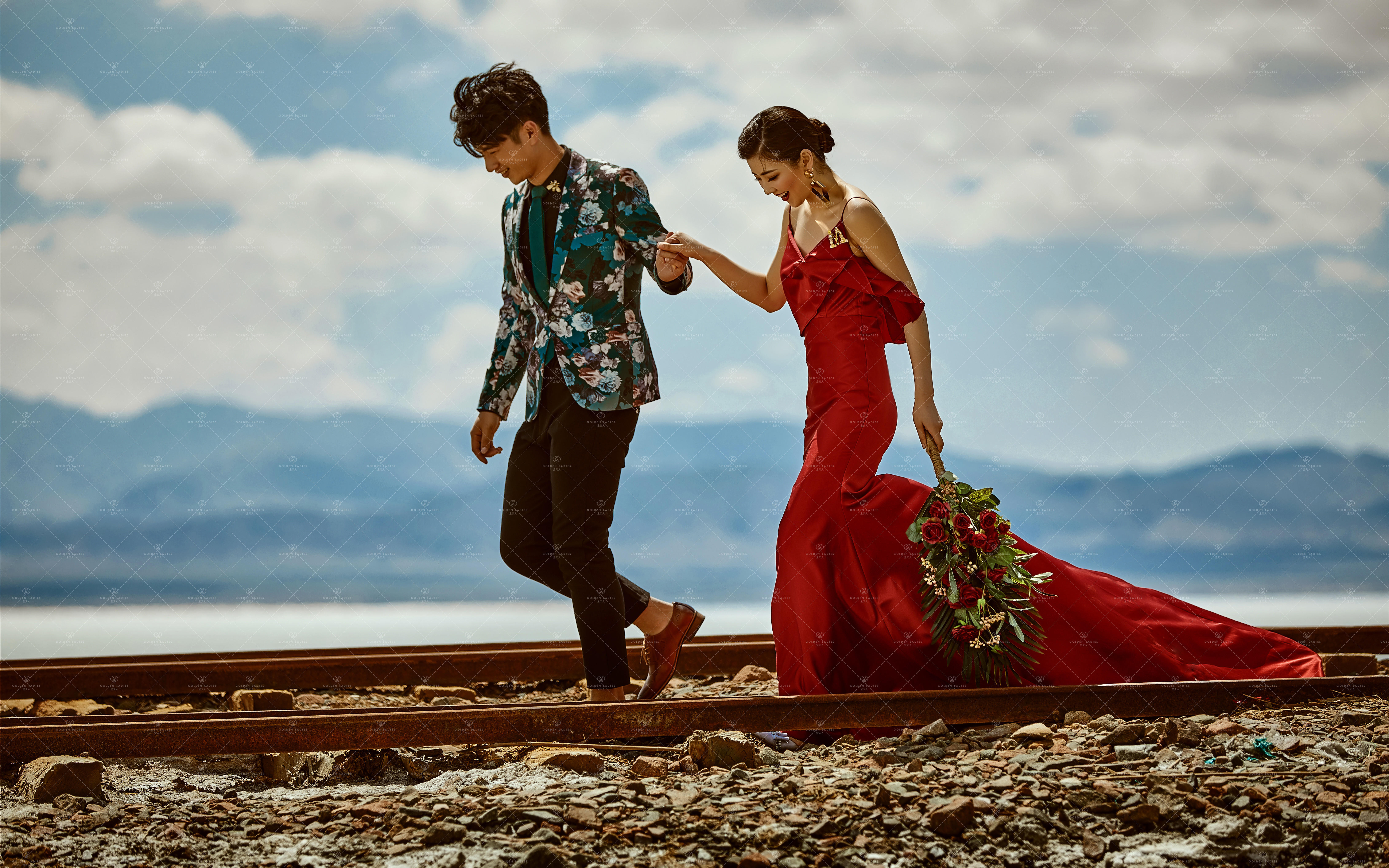 【金夫人旅拍】大美中国青海站—此刻就出发