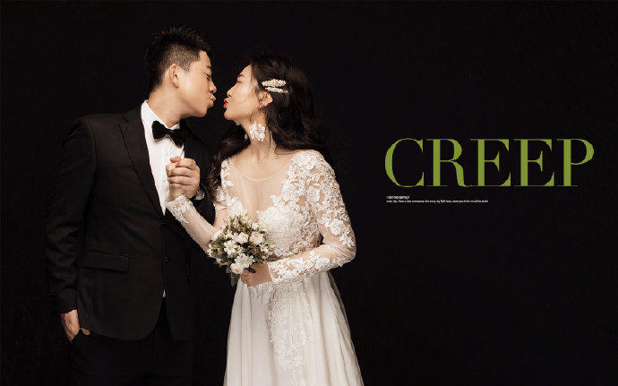 运城爱尚爱婚纱摄影--- 旅拍创意纪实拍摄