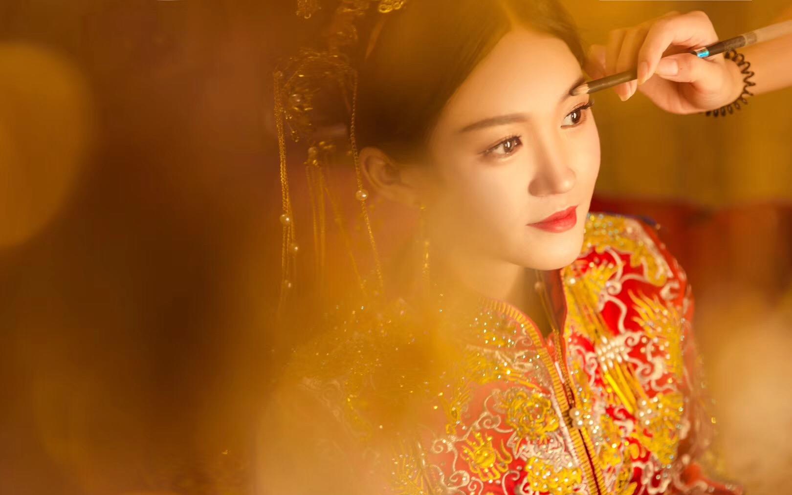 【DEAR YOU】孕期婚礼也想穿的美美的