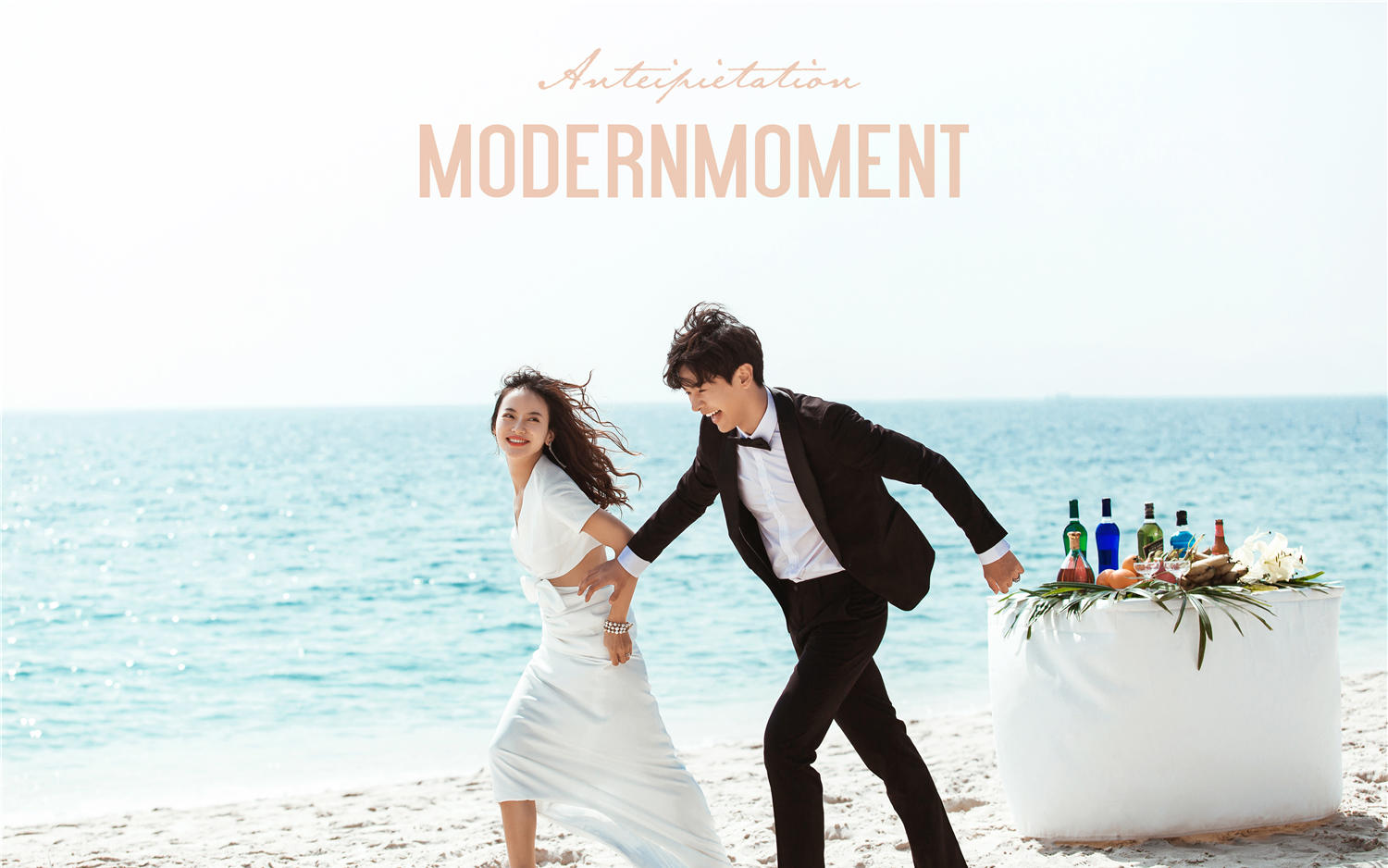 浪漫海景 游艇/馬車/教堂/大海等 全場十服十造