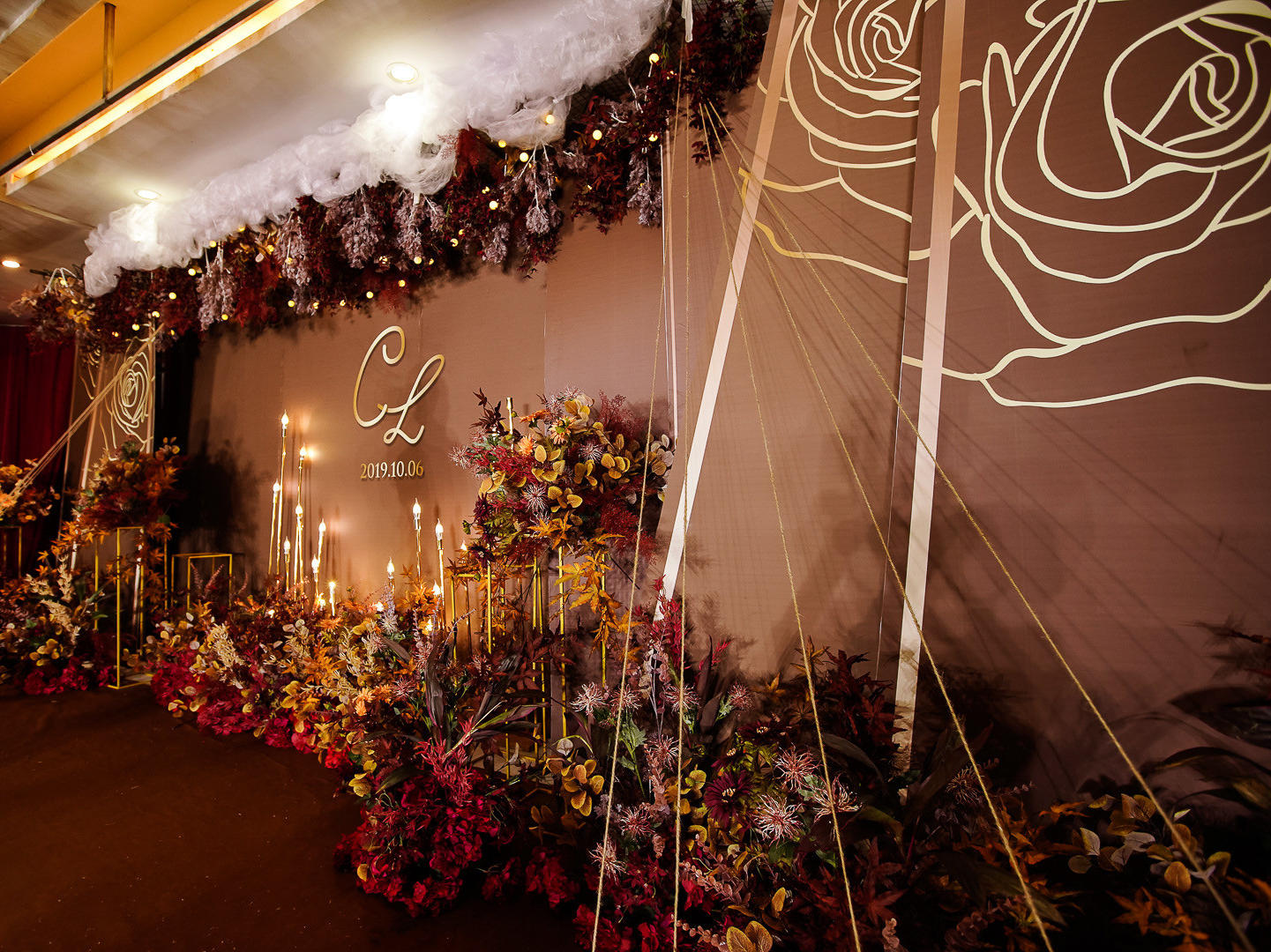 WE我们婚礼策划《巧克力》系列