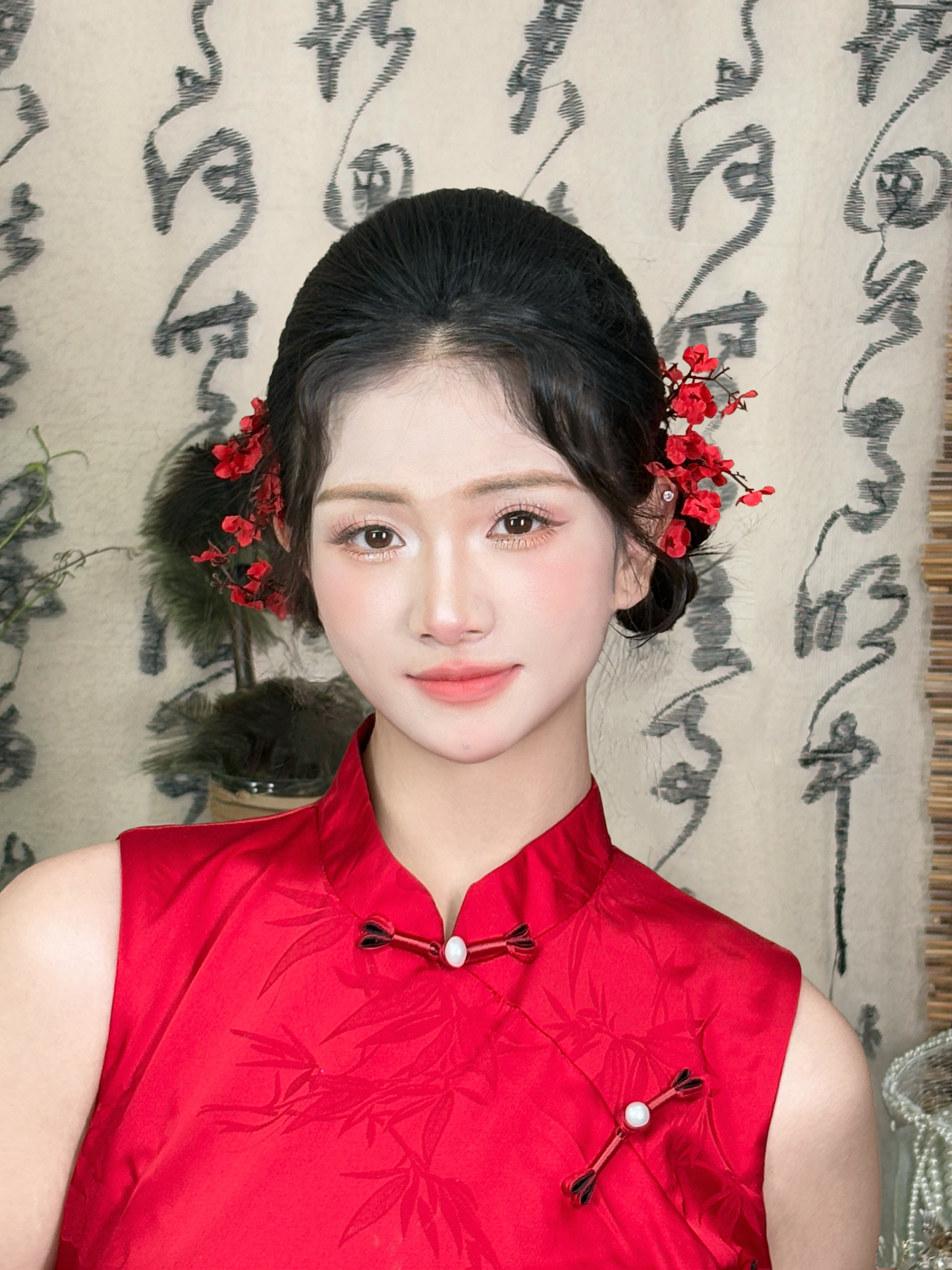 原来新中式也可以这么减龄！