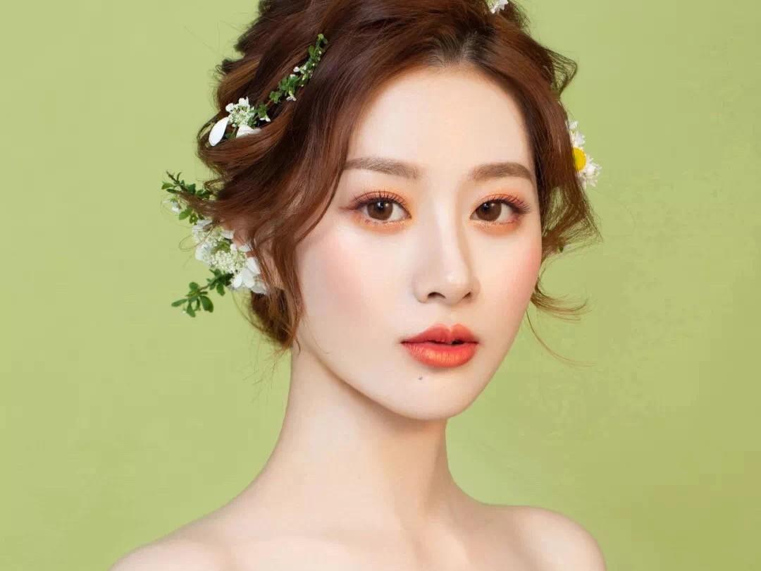 全天新娘跟妆—资深化妆师