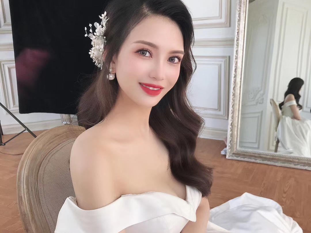 <婚纱任选档>总监跟妆|晨袍|中式|主纱|礼服