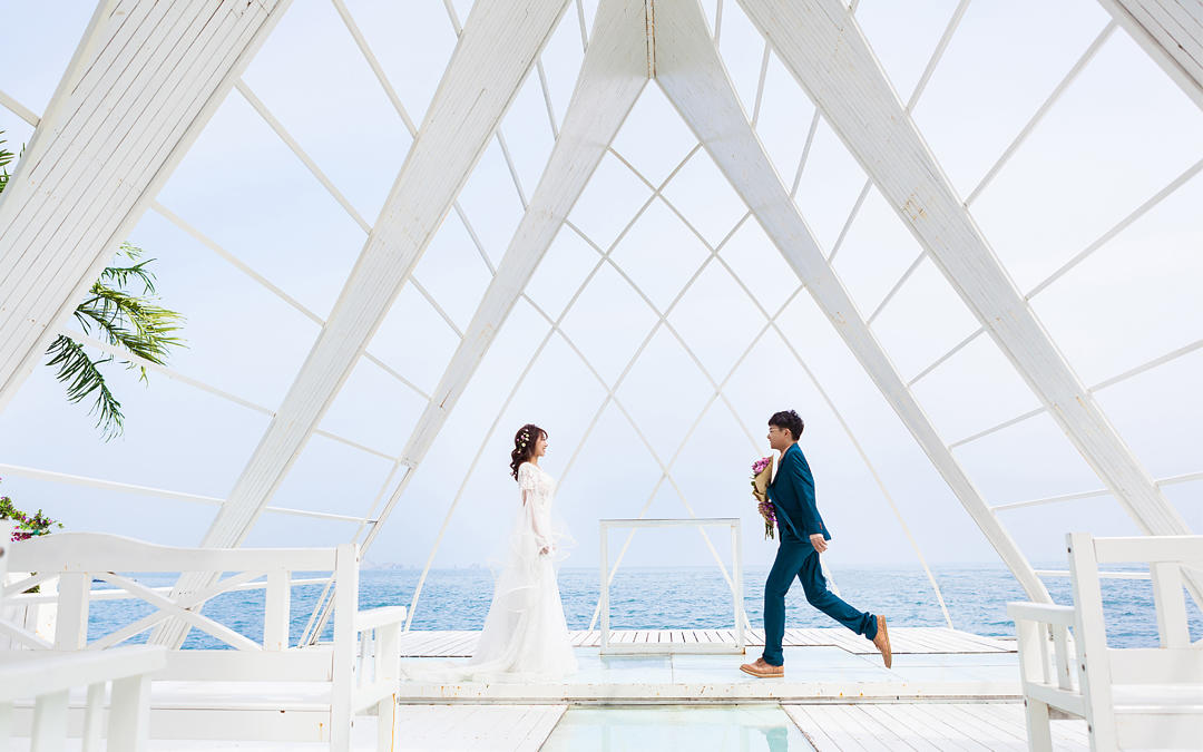 宫 幸福摄影 云南丽江旅拍摄影