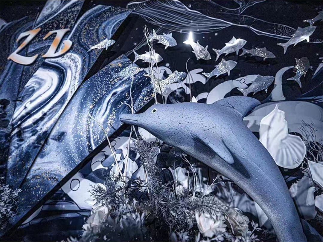 一克拉婚礼 | 海洋 sea