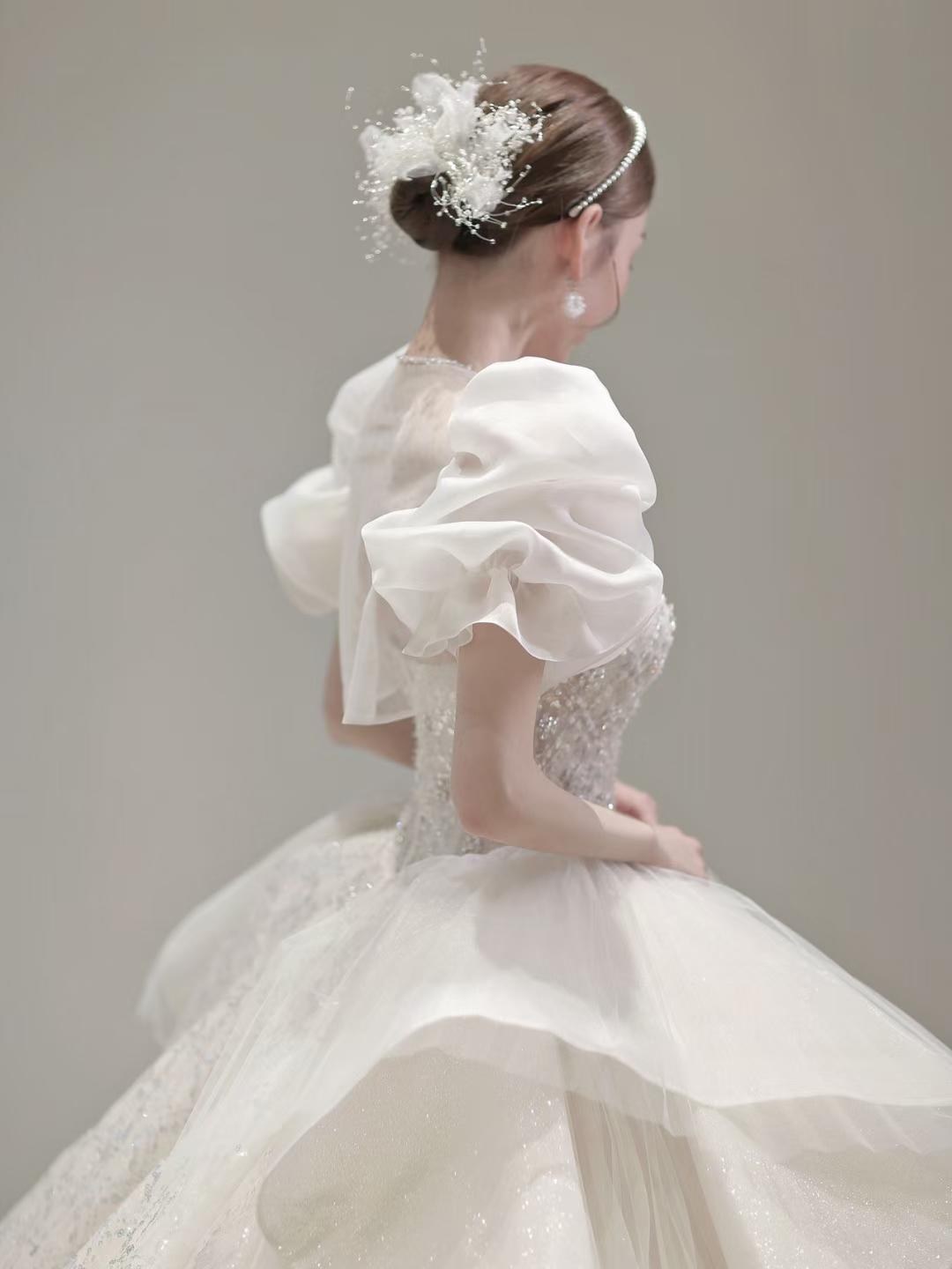 【开业大吉】2022人气推荐婚纱礼服七件套