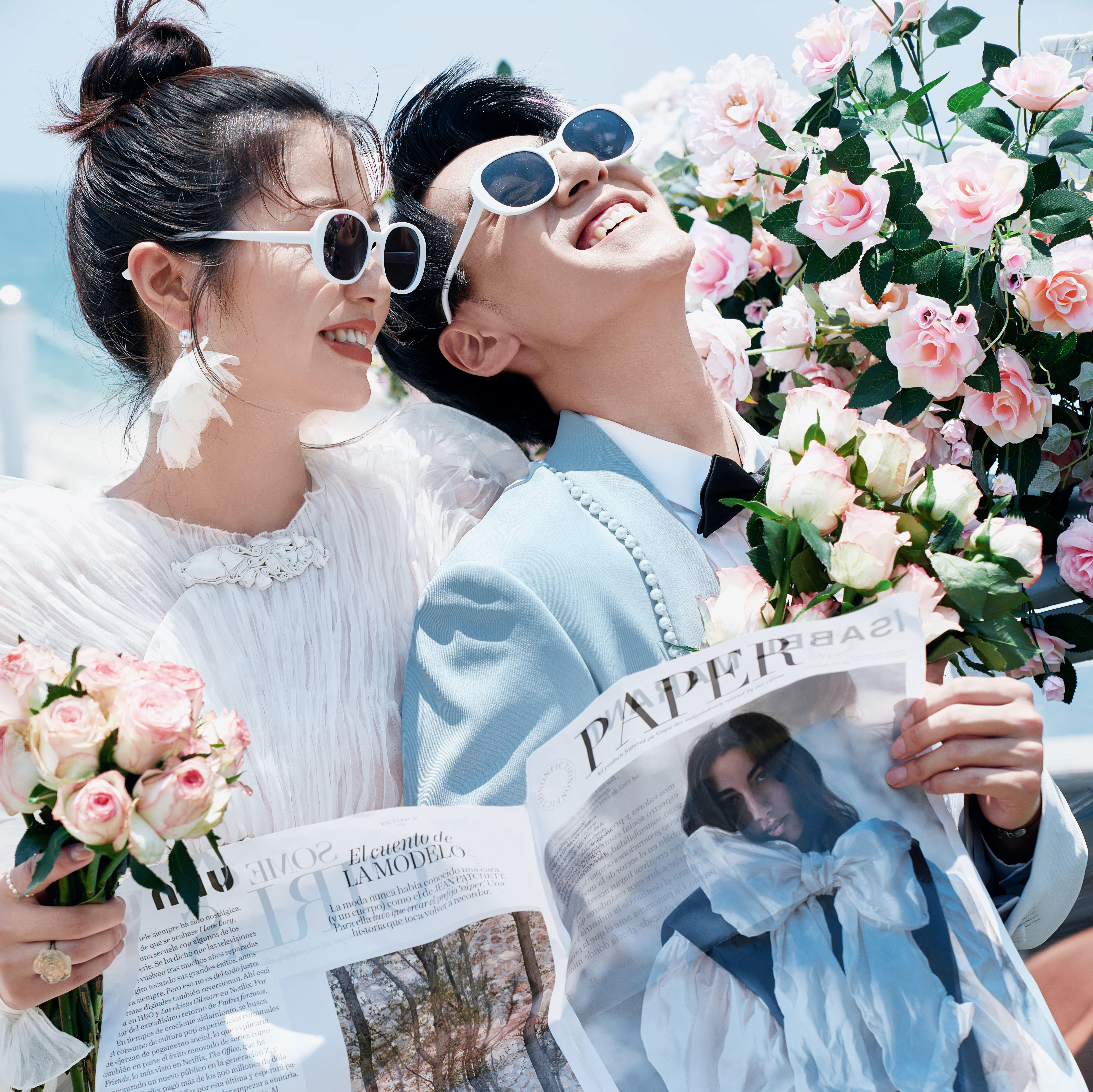 浪漫海岸 總監(jiān)套系（五星推薦）