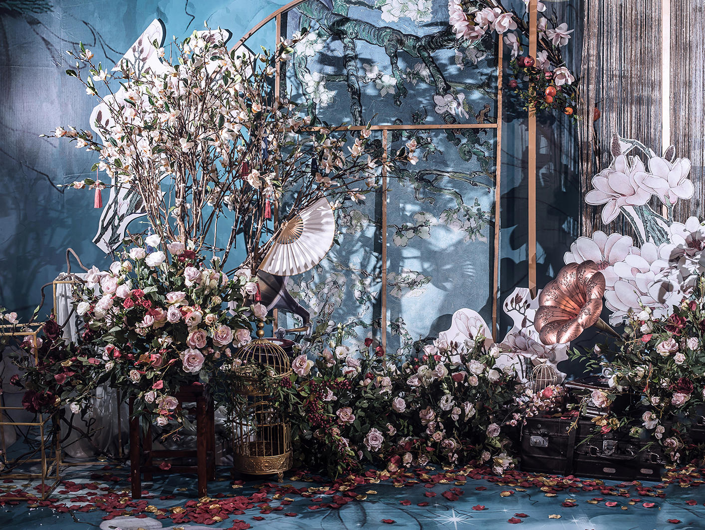 【梦工厂】优雅婚礼《Castle Garden》