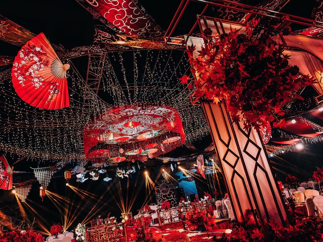 【嘉缘婚礼】      赤红之火