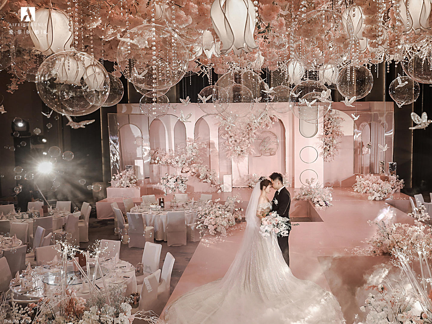 『百搭香槟』奢华大气         