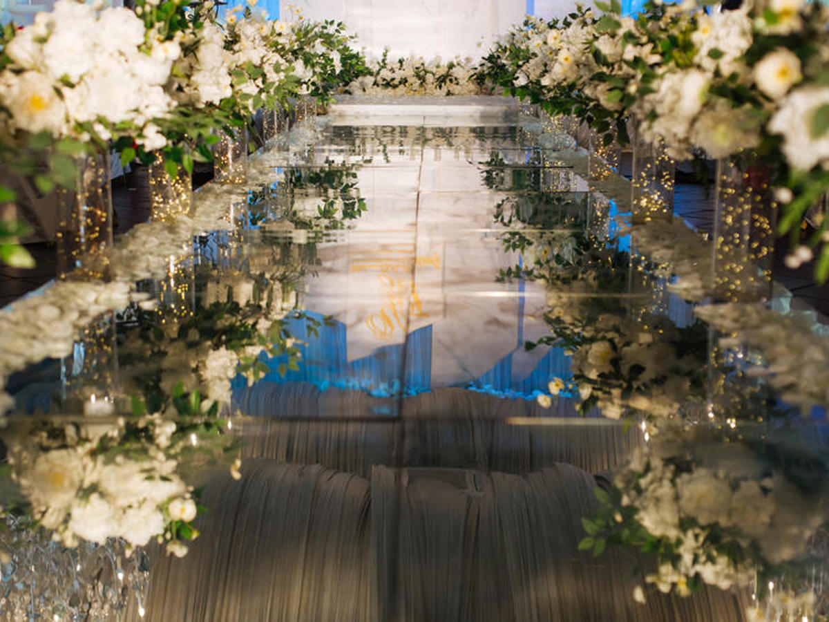 许昌蜜糖婚礼（室内唯美婚礼）