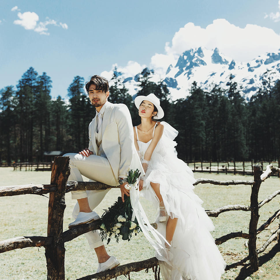 【特惠套系】2晚住宿/微电影/送婚纱/无隐形消费