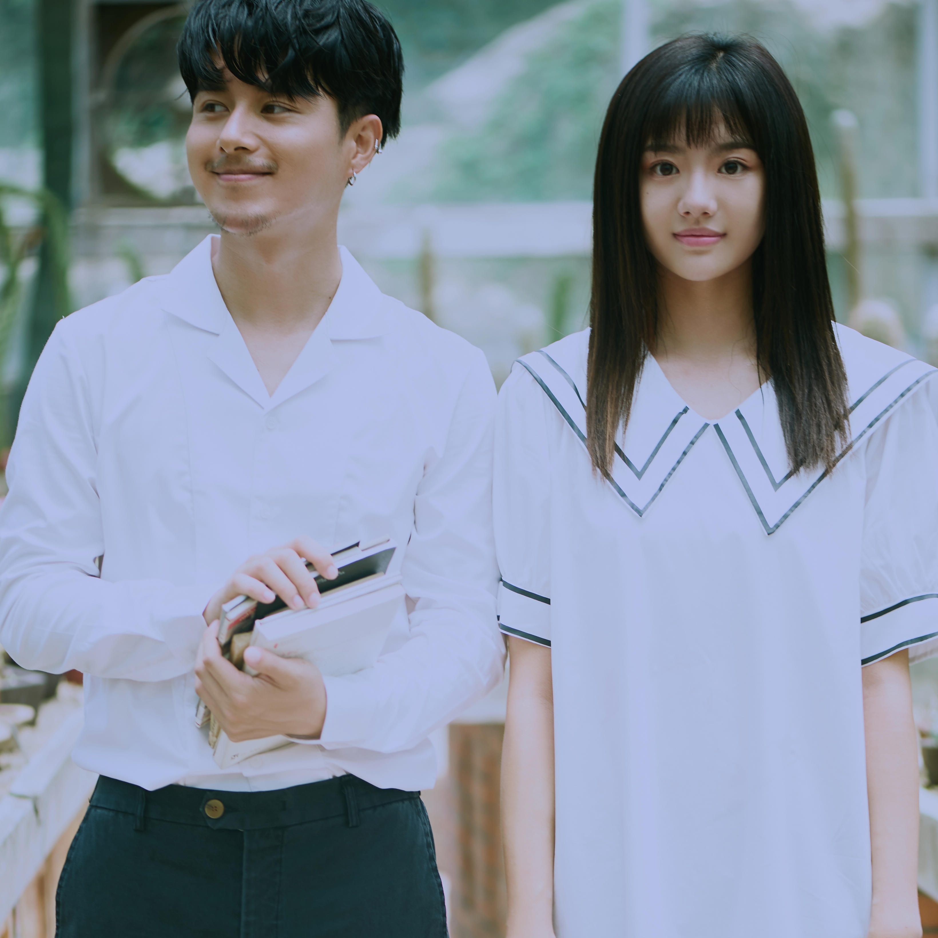 玛奇朵婚纱摄影『行走的爱情』