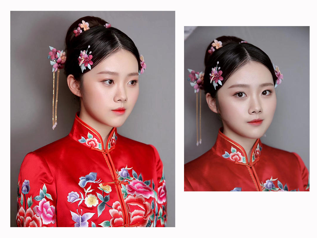 【爱佳新娘】&婚礼跟妆服务