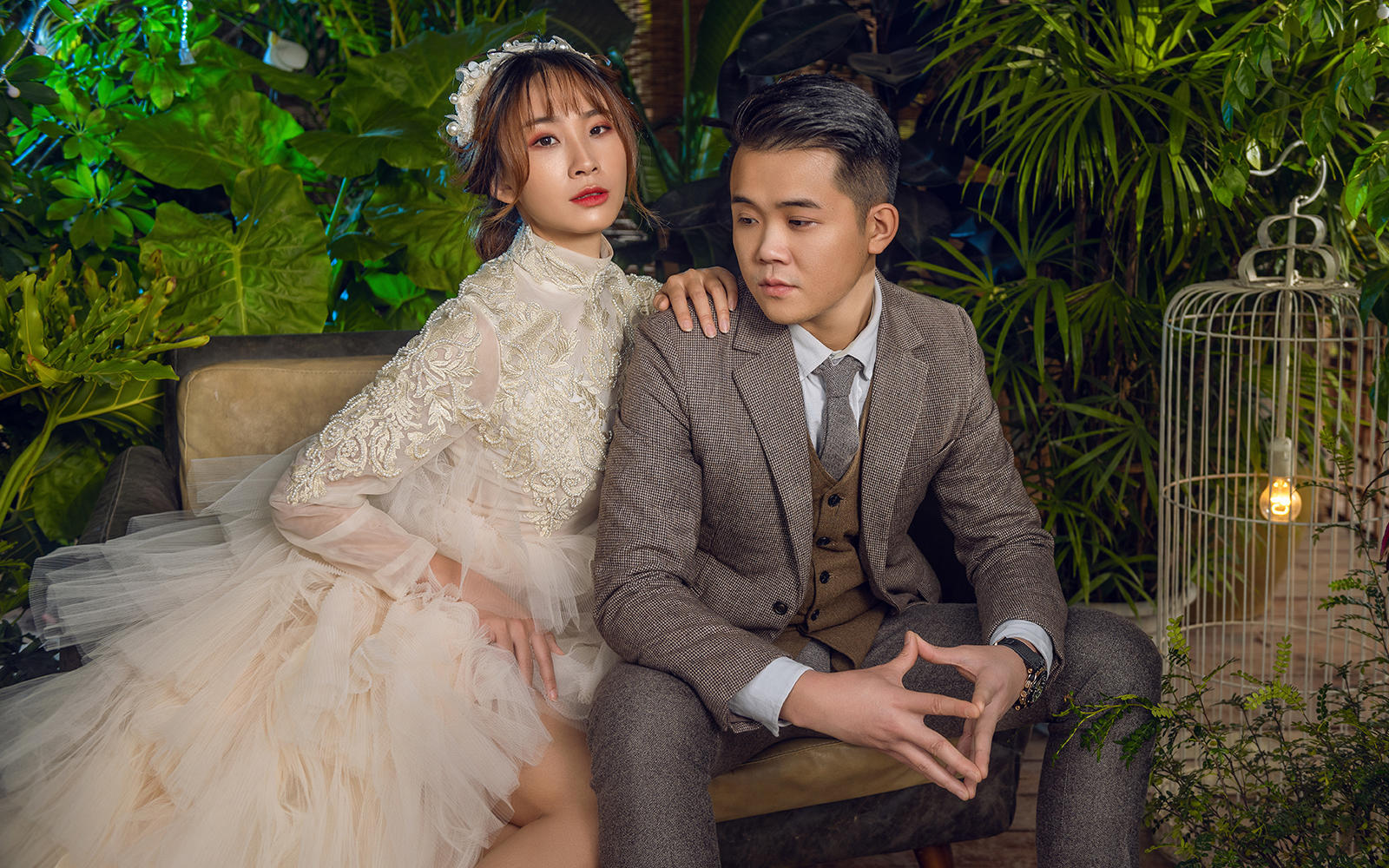 岚云视觉+唯美森系+质感大片