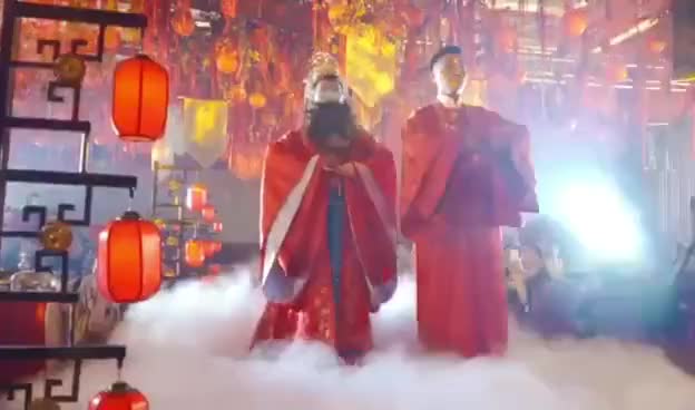 【国风妆容】汉服婚礼造型+亲友妆