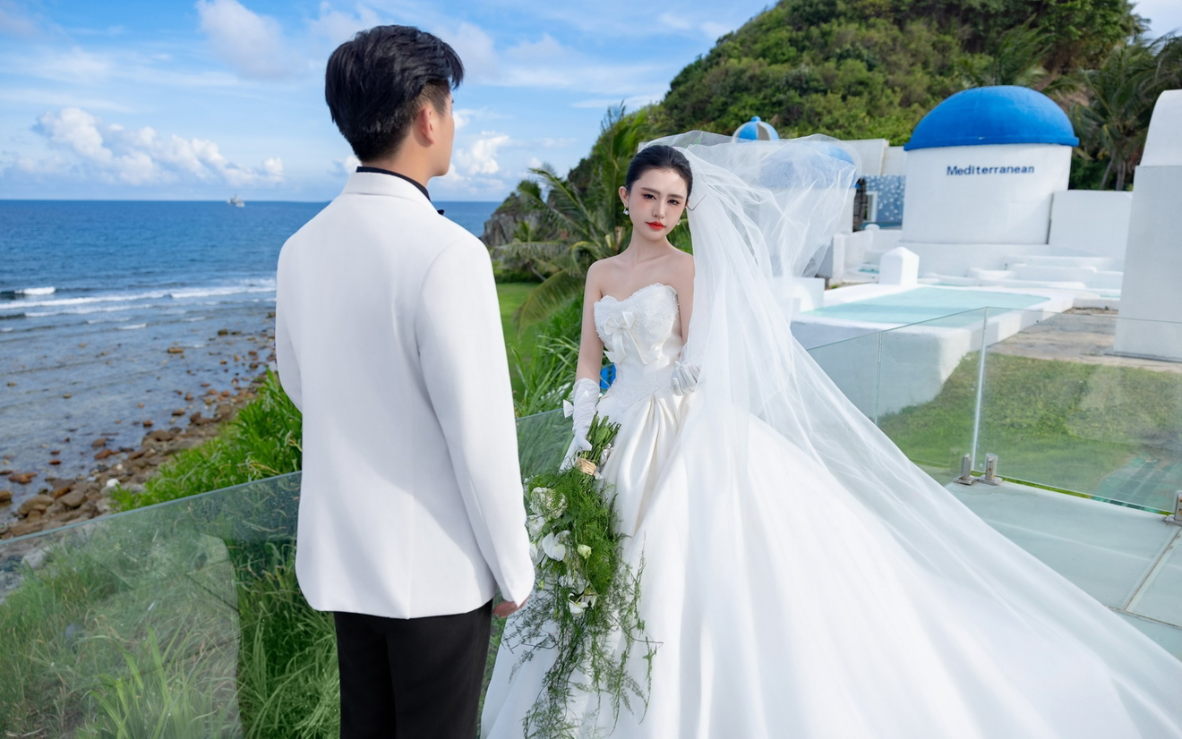 固始婚紗照  婚紗照旅拍《三亞站》