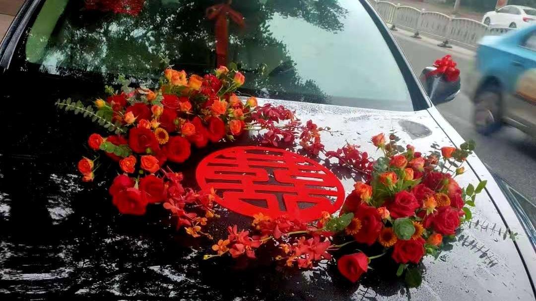 特惠价郴州新娘妆化妆跟妆造型，送6项目