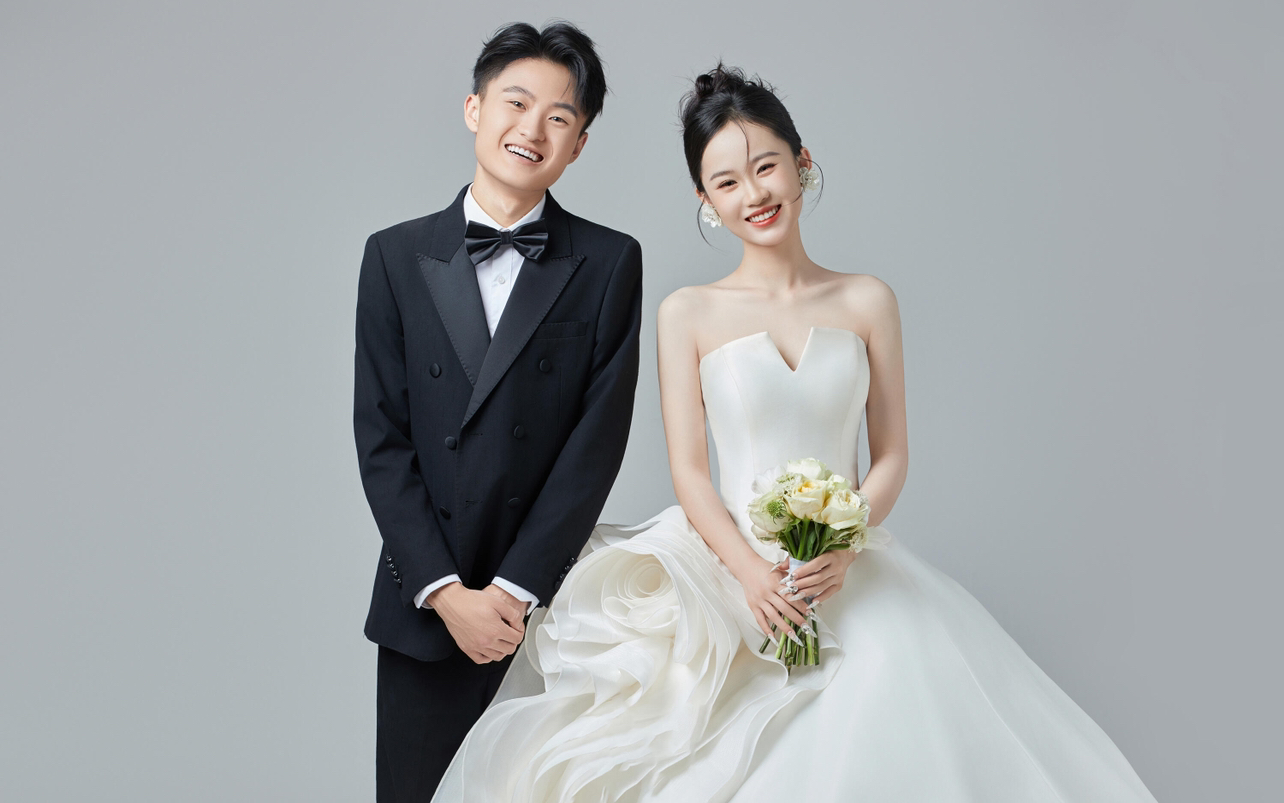 极简韩式客片欣赏！石家庄推荐商家