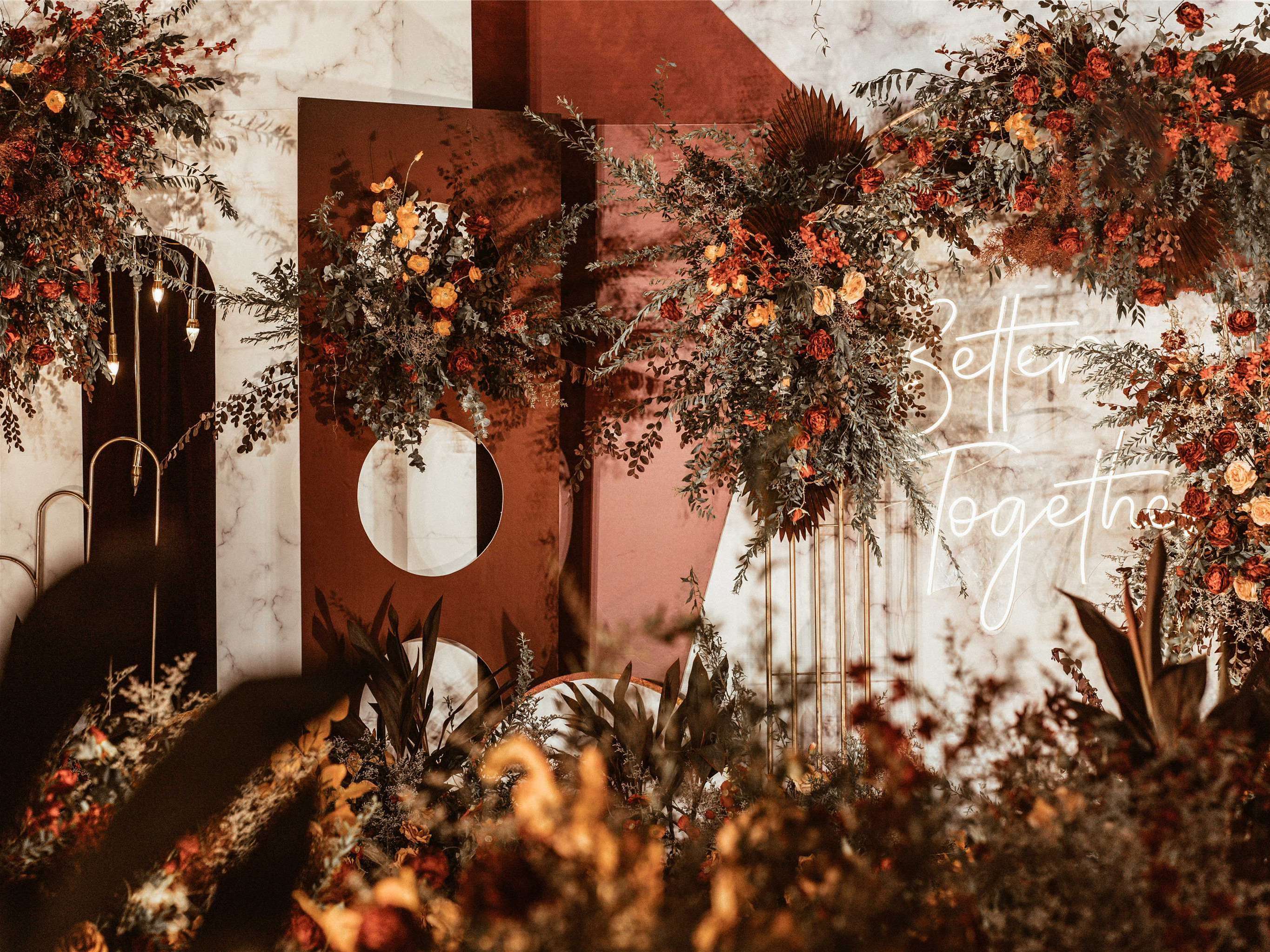 《勃艮第红》2020年A爆的婚礼