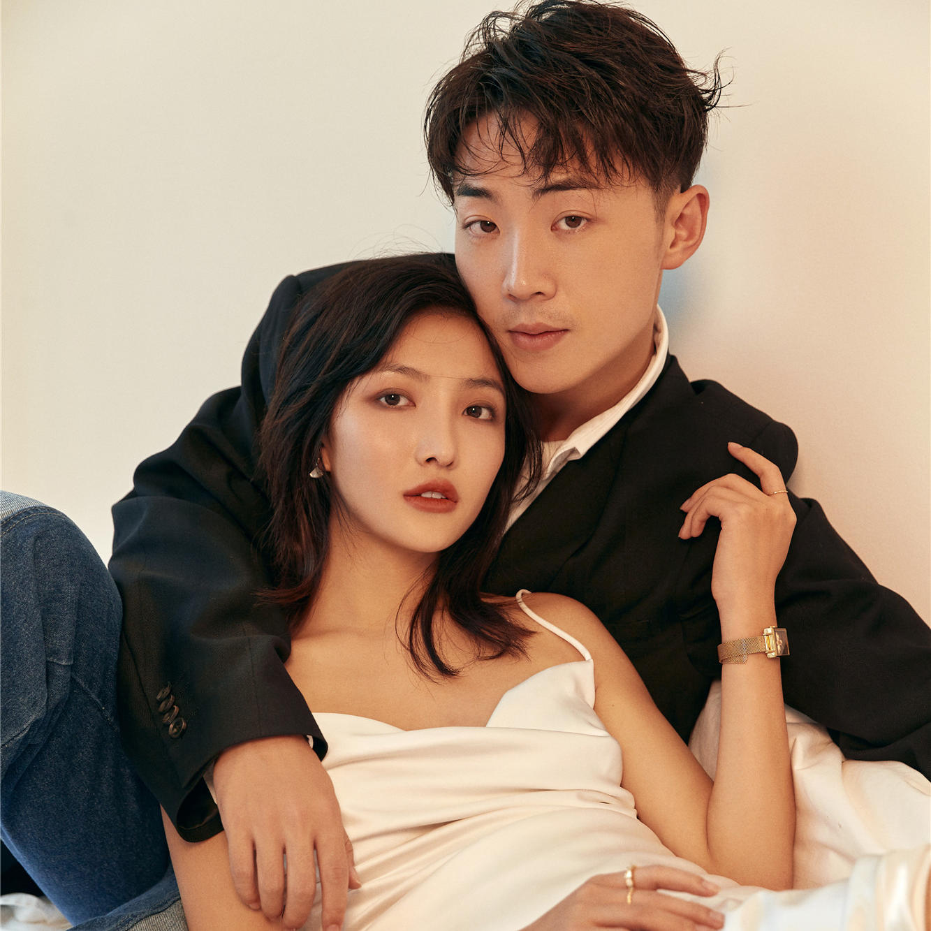 你好·爱情|双摄告白+品质高定婚纱照