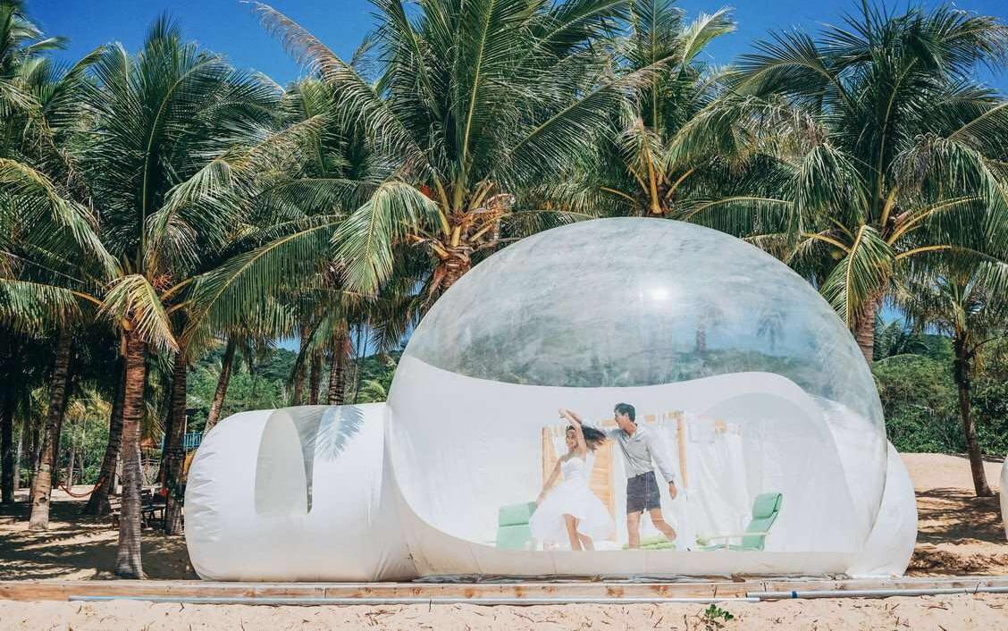 [婚纱摄影】  三亚旅拍一口价全包