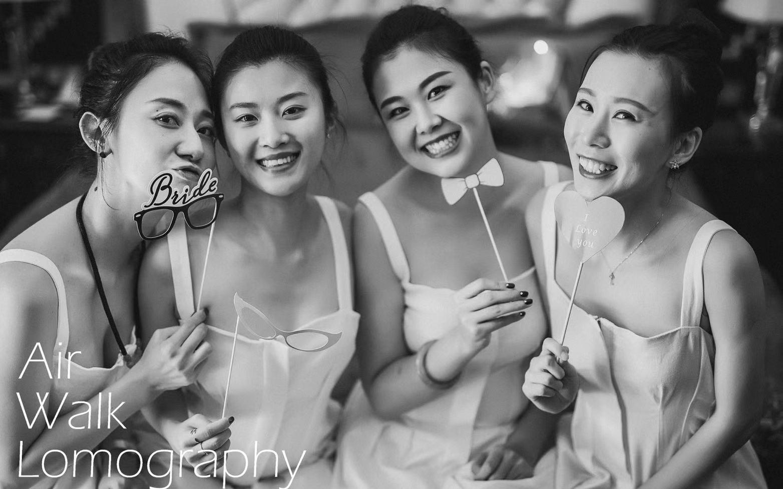 Mu木.婚纱工作室#轻奢鱼尾#ins风婚礼