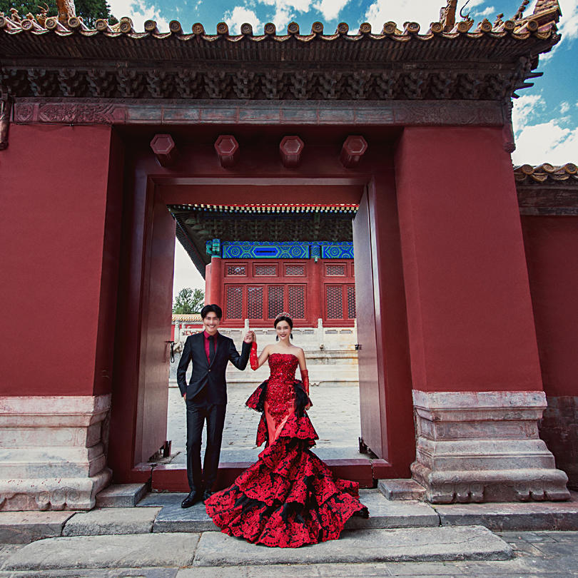 Ayman艾曼原創(chuàng)【雍容太廟】