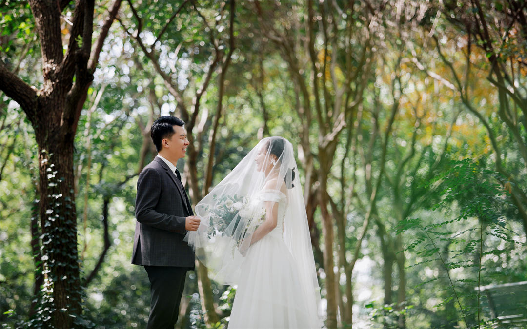 紀凡-總監(jiān)團隊掌鏡 —【愛情如詩】