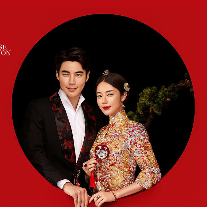 2019美人纪中国风样片-帝褂（1）