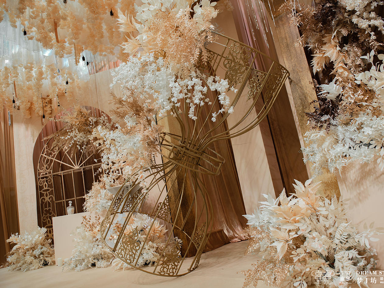 16800 轻奢定制婚礼